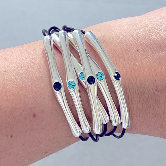Uno de 50 Bracelet - Happy Blue - Picture 13 of 16